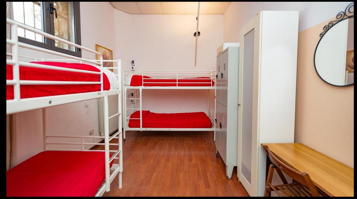 New Hostel Firenze Kültér fotó