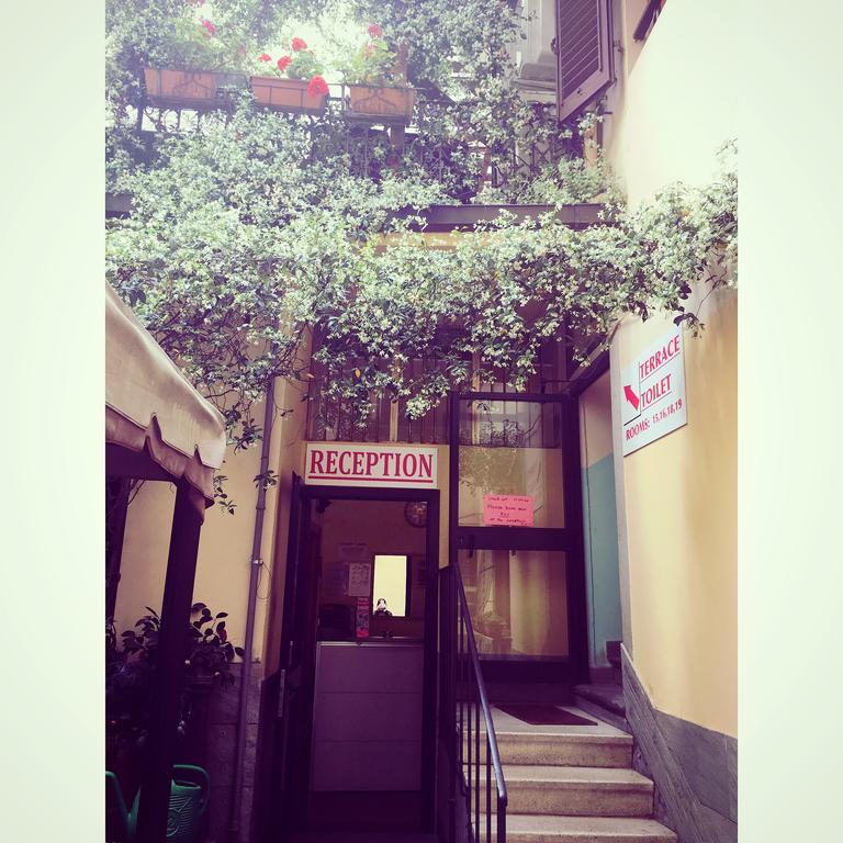 New Hostel Firenze Kültér fotó